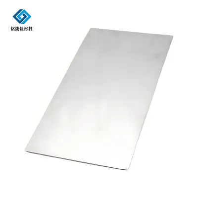 GR1 титанова пластина та аркуш